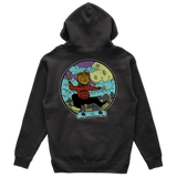 PUMPKIN HEAD HOODIE