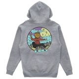 PUMPKIN HEAD HOODIE